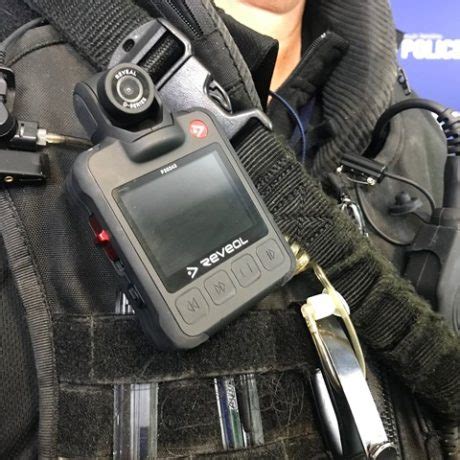 Stream Body Cam: On the Scene .
